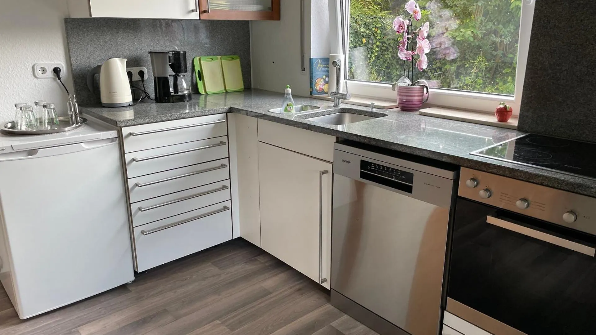Ferienwohnung Am Romberg Lohr am Main