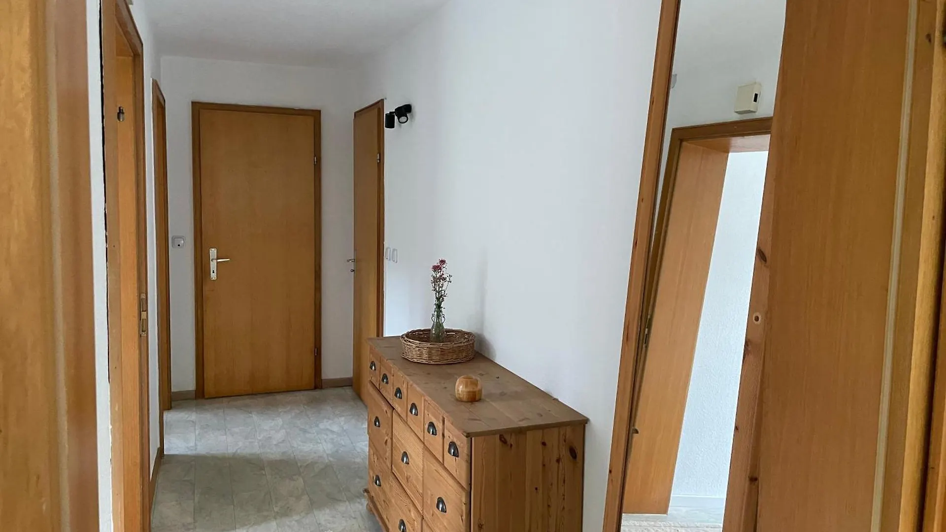 Ferienwohnung Am Romberg Lohr am Main Apartment