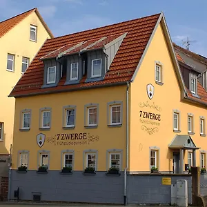 7 Zwerge Uebernachtungspension Affittacamere